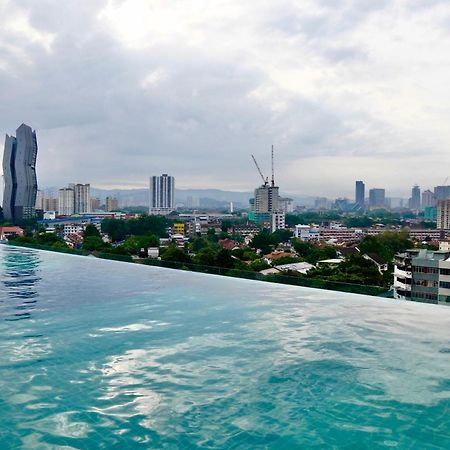 Infinite Pool! Room In Kuala Lumpur Extérieur photo